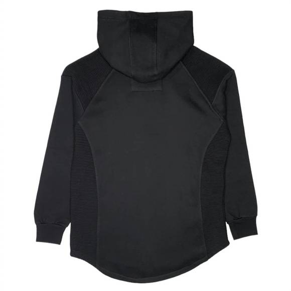 NEW JORDAN CRAIG men's aaron hoodie in black - Picture 2 of 2